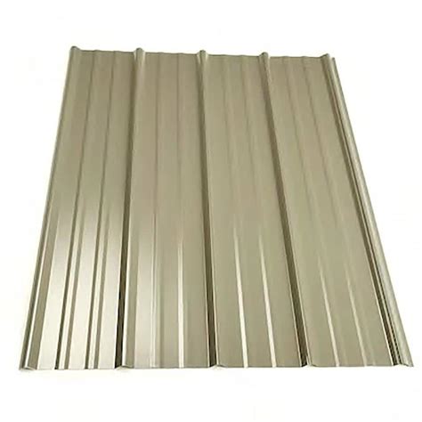 tin sheet metal roofing|3'x20' metal roof panels.